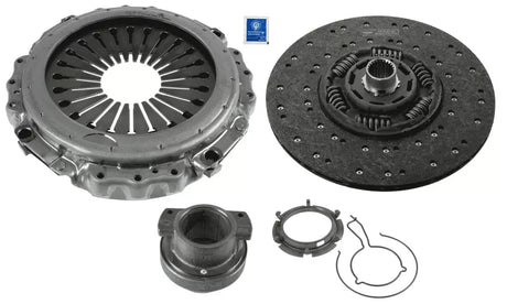 Clutch Kit 3400 700 356 - SACHS