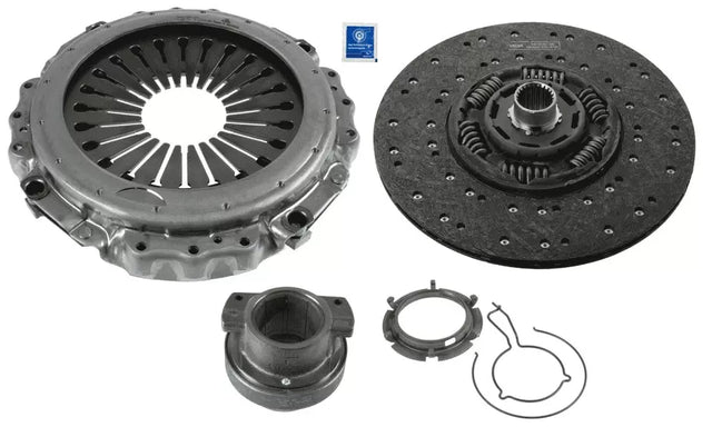 Clutch Kit 3400 700 356 - SACHS