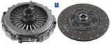 Clutch Kit 3400 700 357 - SACHS
