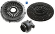 Clutch Kit 3400 700 364 - SACHS