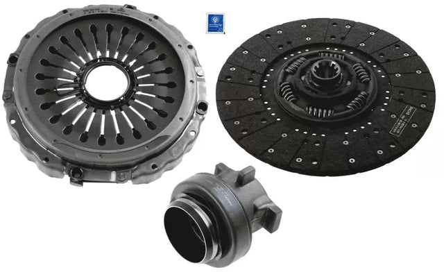 Clutch Kit 3400 700 364 - SACHS
