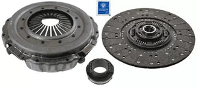 Clutch Kit 3400 700 376 - SACHS