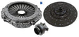 Clutch Kit 3400 700 395 - SACHS