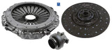 Clutch Kit 3400 700 395 - SACHS - Clutch Kits - SACHS