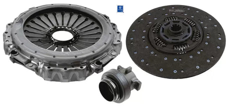Clutch Kit 3400 700 395 - SACHS