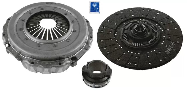 Clutch Kit 3400 700 396 - SACHS