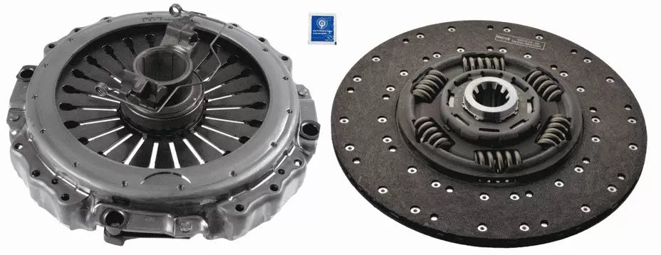 Clutch Kit 3400 700 401 - SACHS