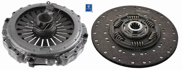 Clutch Kit 3400 700 401 - SACHS