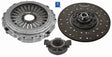 Clutch Kit 3400 700 409 - SACHS