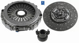 Clutch Kit 3400 700 411 - SACHS