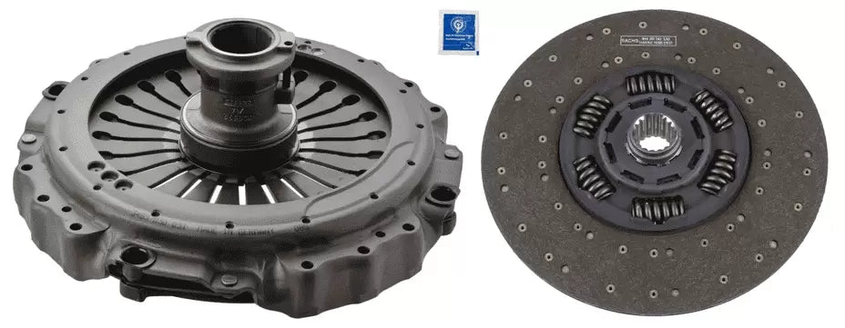 Clutch Kit 3400 700 414 - SACHS