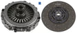 Clutch Kit 3400 700 415 - SACHS