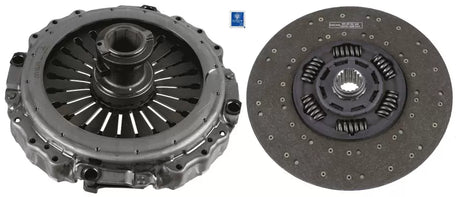 Clutch Kit 3400 700 415 - SACHS