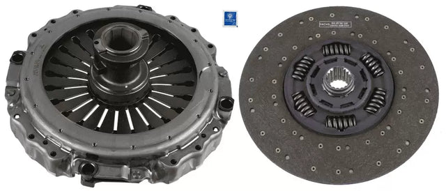 Clutch Kit 3400 700 415 - SACHS