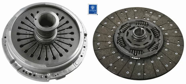 Clutch Kit 3400 700 416 - SACHS