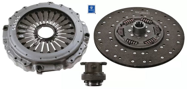 Clutch Kit 3400 700 424 - SACHS