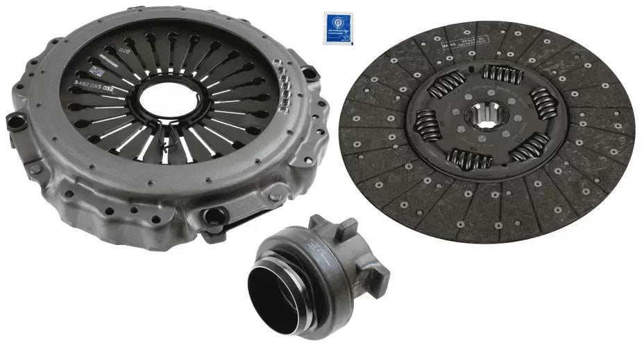 Clutch Kit 3400 700 435 - SACHS
