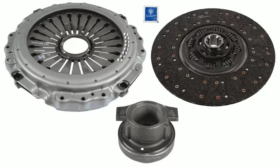 Clutch Kit 3400 700 437 - SACHS