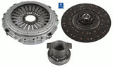 Clutch Kit 3400 700 437 - SACHS - Clutch Kits - SACHS