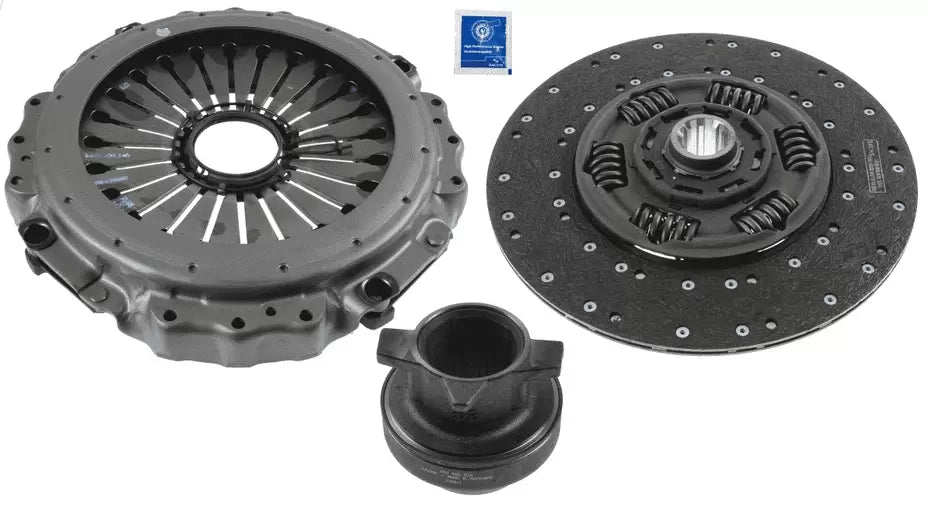 Clutch Kit 3400 700 460 - SACHS