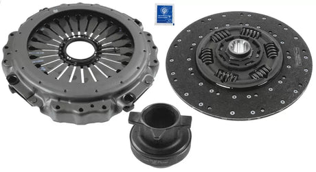 Clutch Kit 3400 700 460 - SACHS