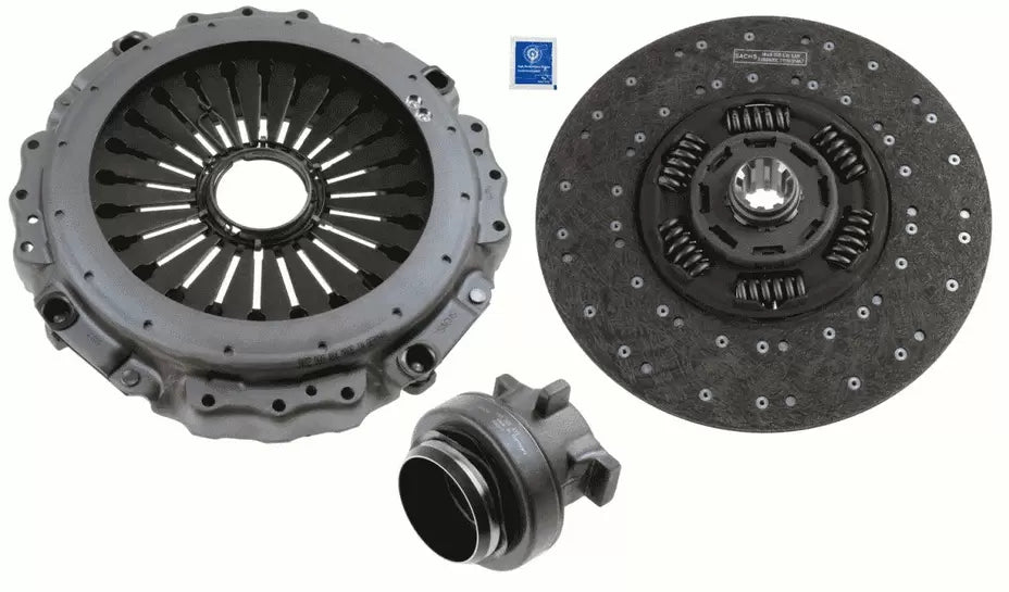 Clutch Kit 3400 700 467 - SACHS
