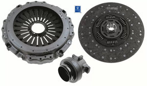 Clutch Kit 3400 700 467 - SACHS