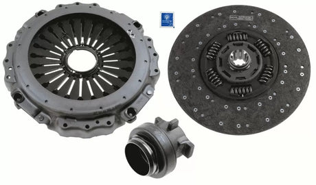 Clutch Kit 3400 700 467 - SACHS