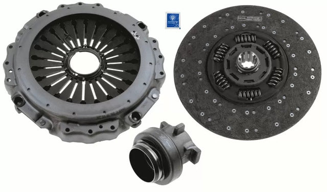 Clutch Kit 3400 700 467 - SACHS