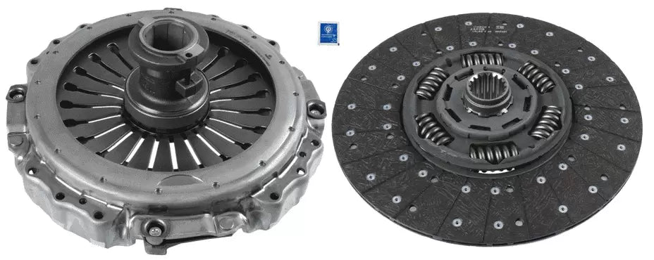 Clutch Kit 3400 700 468 - SACHS