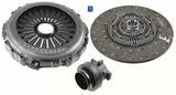 Clutch Kit 3400 700 494 - SACHS - Clutch Kits - SACHS