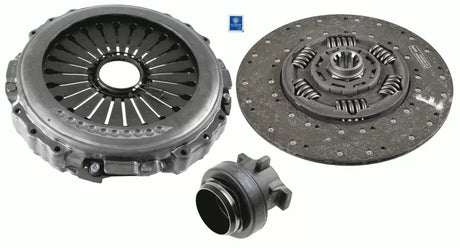 Clutch Kit 3400 700 494 - SACHS