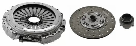 Clutch Kit 3400 700 504 - SACHS
