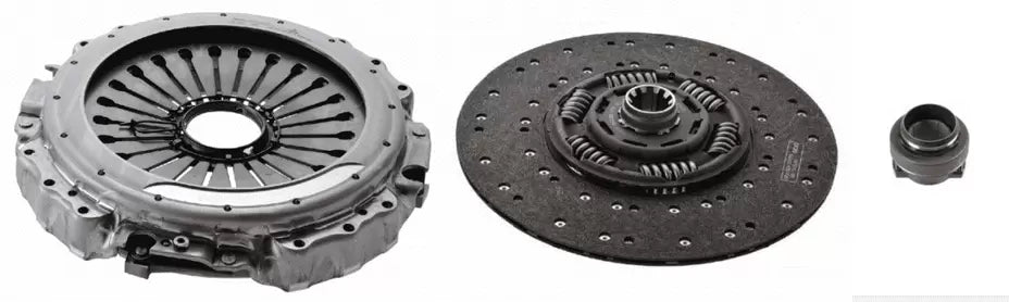 Clutch Kit 3400 700 509 - SACHS