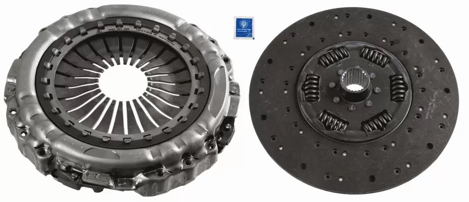 Clutch Kit 3400 700 518 - SACHS