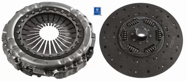 Clutch Kit 3400 700 518 - SACHS