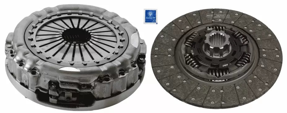 Clutch Kit 3400 700 535 - SACHS