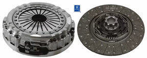 Clutch Kit 3400 700 535 - SACHS