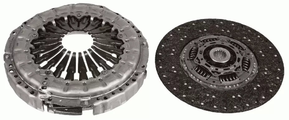 Clutch Kit 3400 700 546 - SACHS