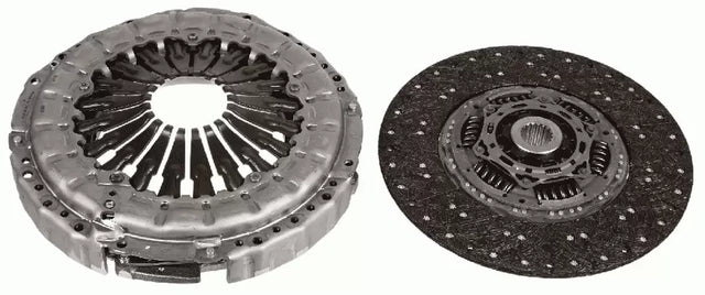 Clutch Kit 3400 700 546 - SACHS