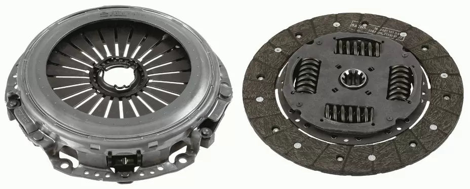 Clutch Kit 3400 700 551 - SACHS