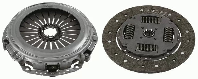 Clutch Kit 3400 700 551 - SACHS