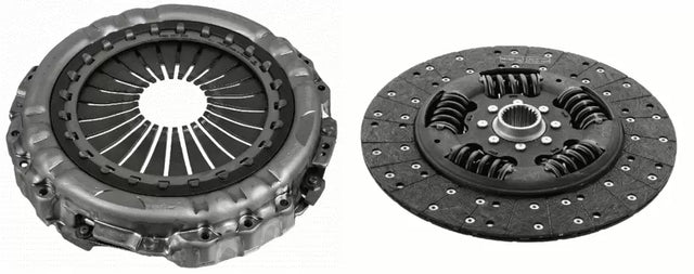 Clutch Kit 3400 700 601 - SACHS