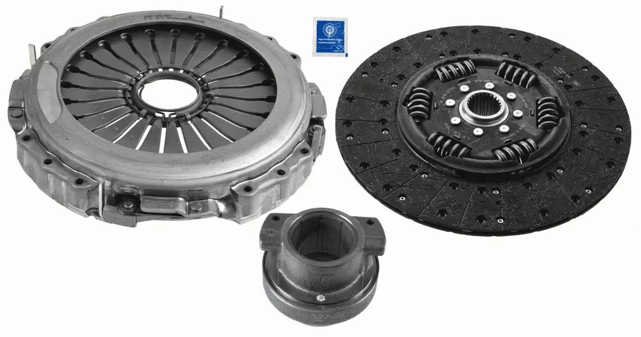 Clutch Kit 3400 700 610 - SACHS