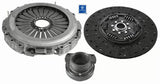 Clutch Kit 3400 700 610 - SACHS - Clutch Kits - SACHS