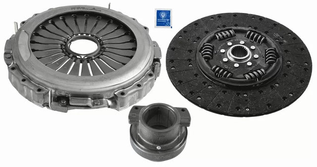 Clutch Kit 3400 700 610 - SACHS