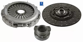 Clutch Kit 3400 700 612 - SACHS