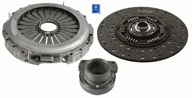 Clutch Kit 3400 700 612 - SACHS