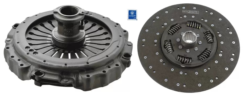 Clutch Kit 3400 700 615 - SACHS