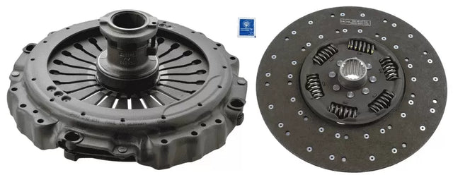 Clutch Kit 3400 700 615 - SACHS